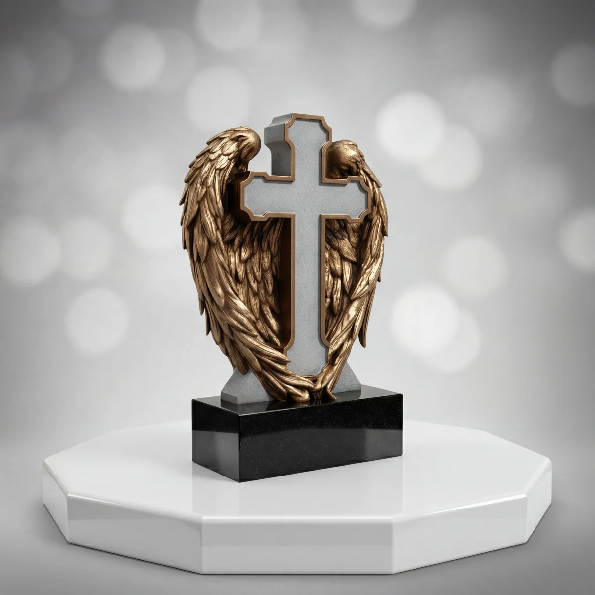 H Stones memorial product